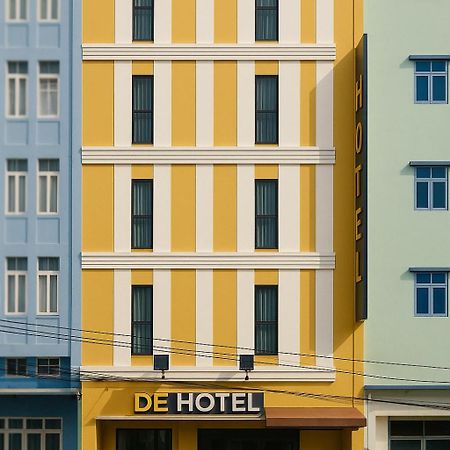 De Hotel Пном Пен Екстериор снимка
