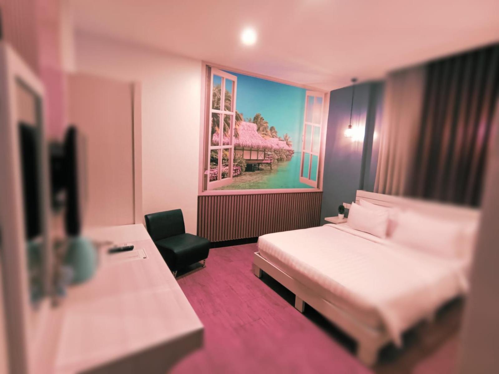 De Hotel Пном Пен Екстериор снимка